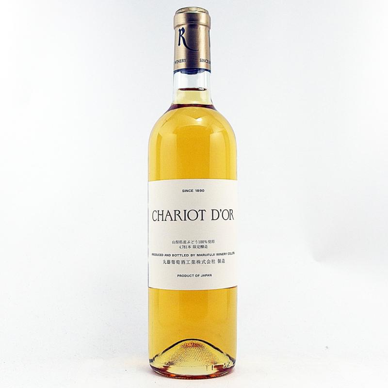 ルバイヤート シャリオドール甘口 720ml 丸藤葡萄酒工業