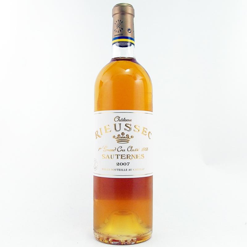 シャトー リューセック 2007 750ml