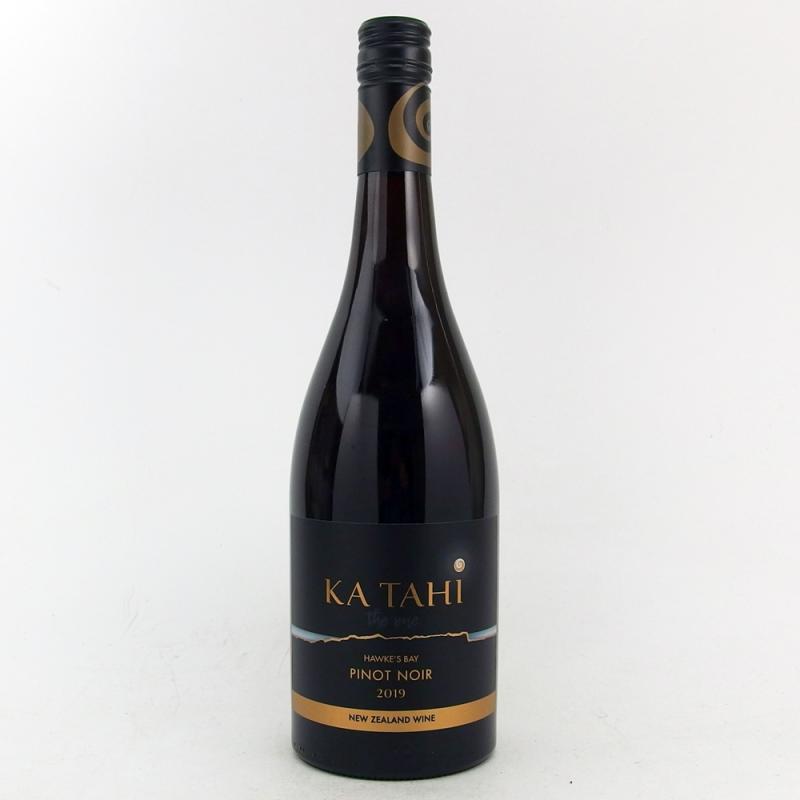 カタヒ ピノノワール 2020 750ml ニュージーランドワイン ホークスベイ
