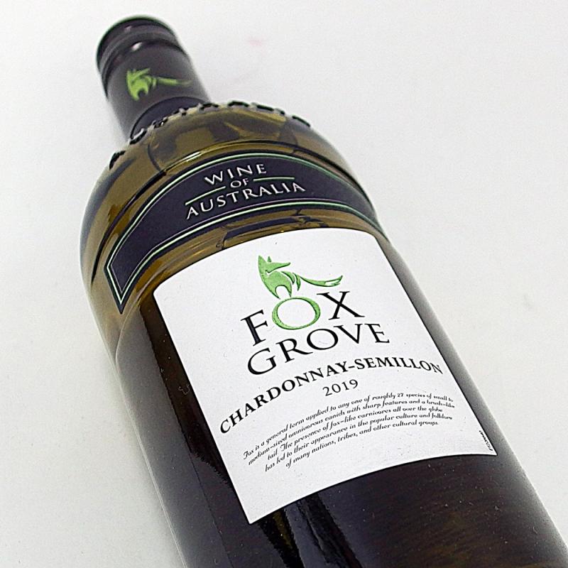 フォックスグローヴ シャルドネ・セミヨン 2019 750ml オーストラリアワイン