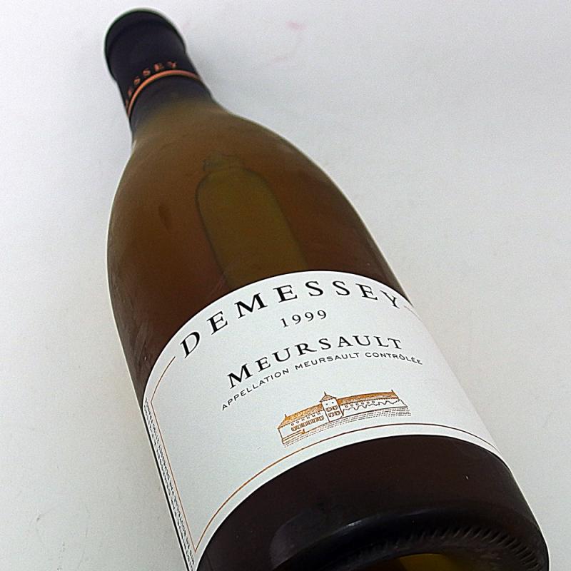 ドゥメセ ムルソー 1999 750ml ブルゴーニュ 古酒 
