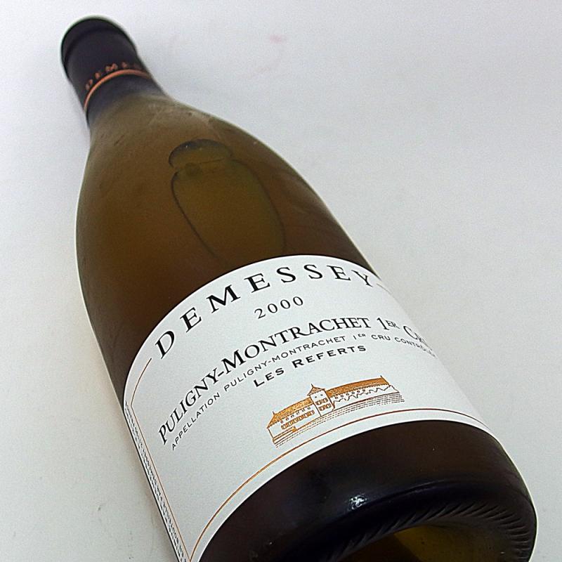 ドゥメセ ピュリニー・モンラッシェ プルミエ・クリュ レ・ルフェール 2000 ブルゴーニュ 古酒