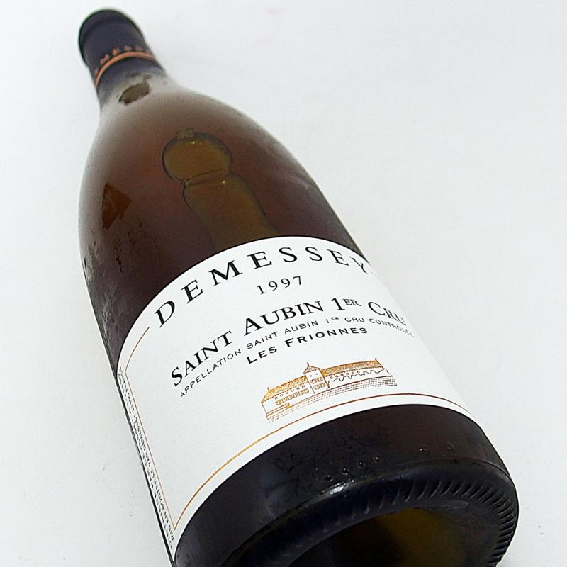 ドゥメセ サントーバン プルミエ・クリュ ル・フリオンヌ 1997 750ml ブルゴーニュ 古酒
