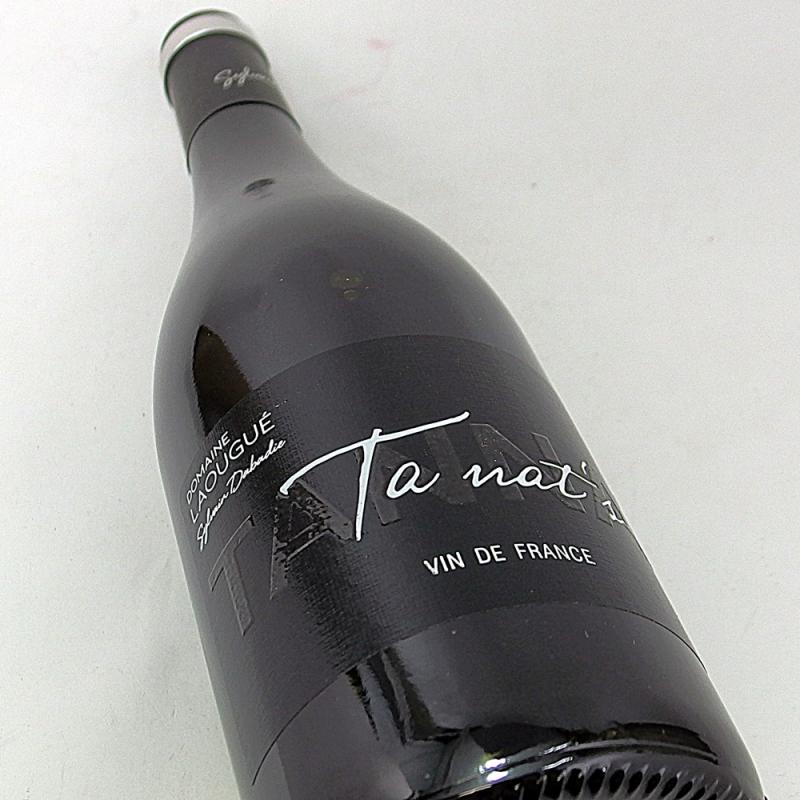 ドメーヌ・ラウゲ ヴァン・ド・フランス タナ 2020 750ml フランスワイン