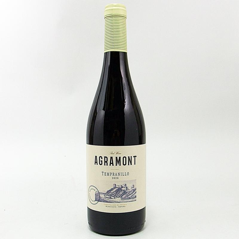 アグラモント テンプラニーリョ 2020 750ml スペインワイン ナバラ