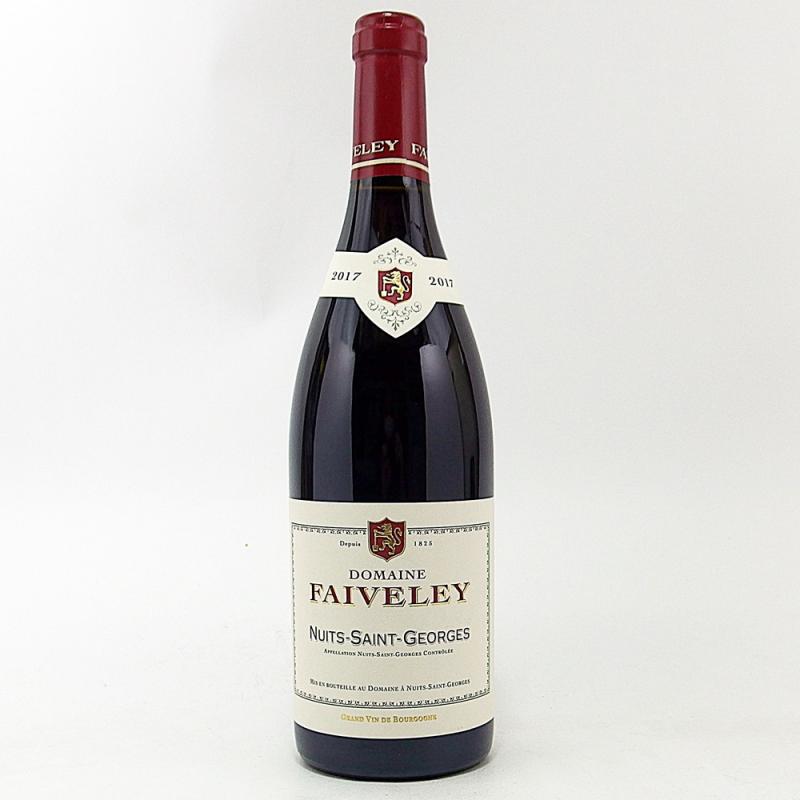 ニュイ・サン・ジョルジュ 2017 ドメーヌ・フェヴレ 750ml 並行輸入 ブルゴーニュ 赤ワイン