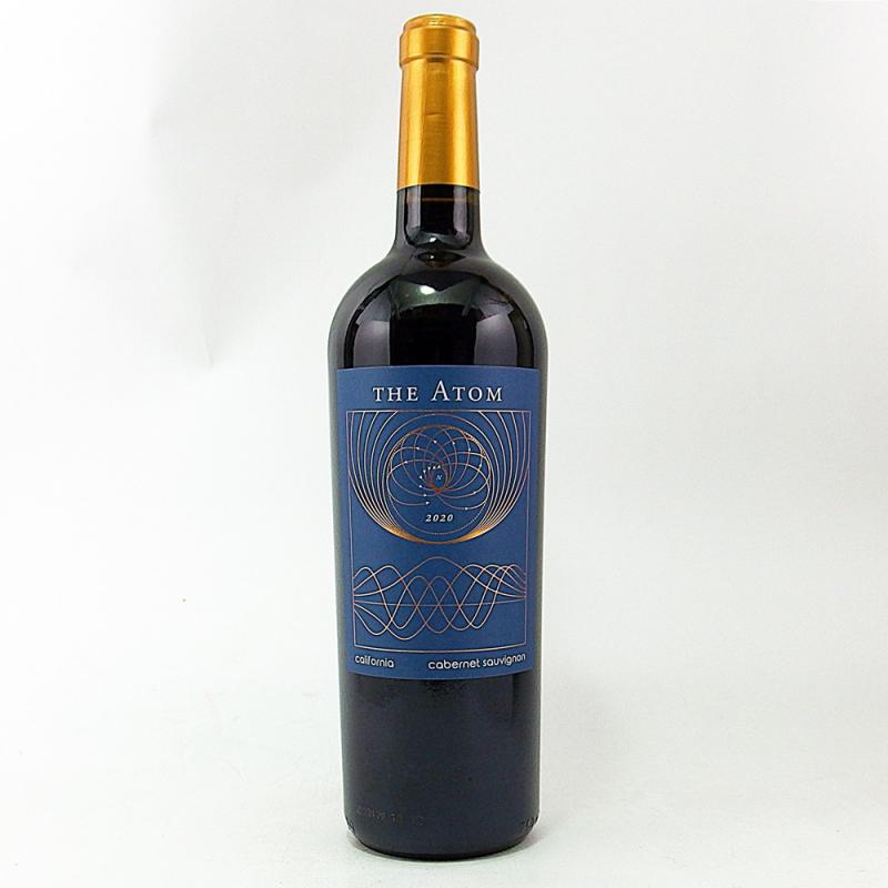 ジ・アトム カベルネソーヴィニヨン 2020 750ml カリフォルニアワイン 