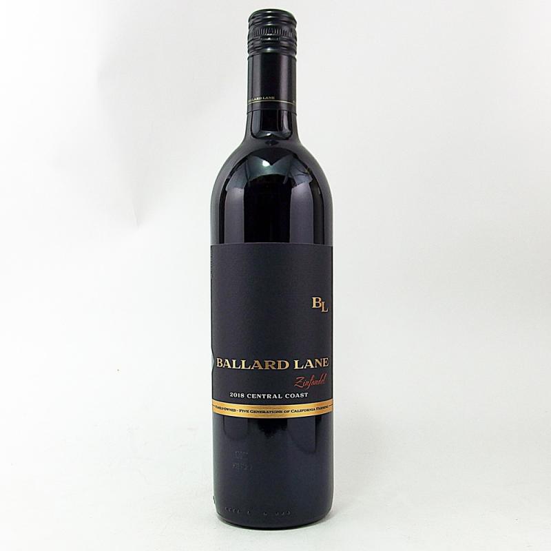 バラード・レーン ジンファンデル 2020 750ml カリフォルニアワイン