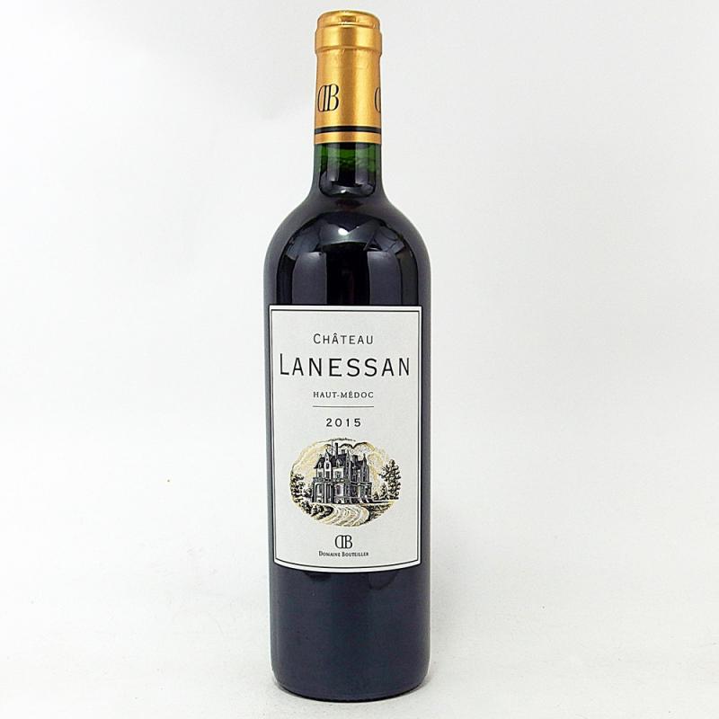 シャトー ラネッサン 2015 750ml ボルドーワイン 赤ワイン クリュ・ブルジョア