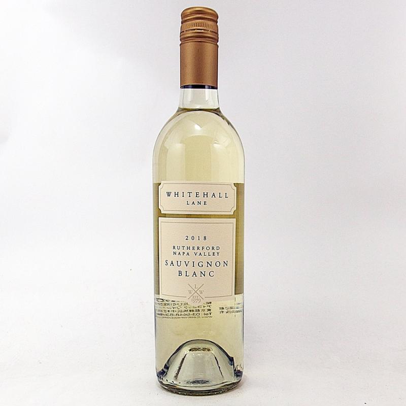 ホワイトホールレーン ソーヴィニヨンブラン 2018 750ml カリフォルニアワイン ナパヴァレー 白ワイン