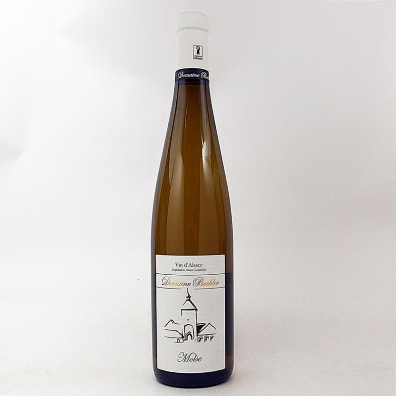 モルス アルザス 2019 ドメーヌ ブレル 750ml 白ワイン フランスワイン