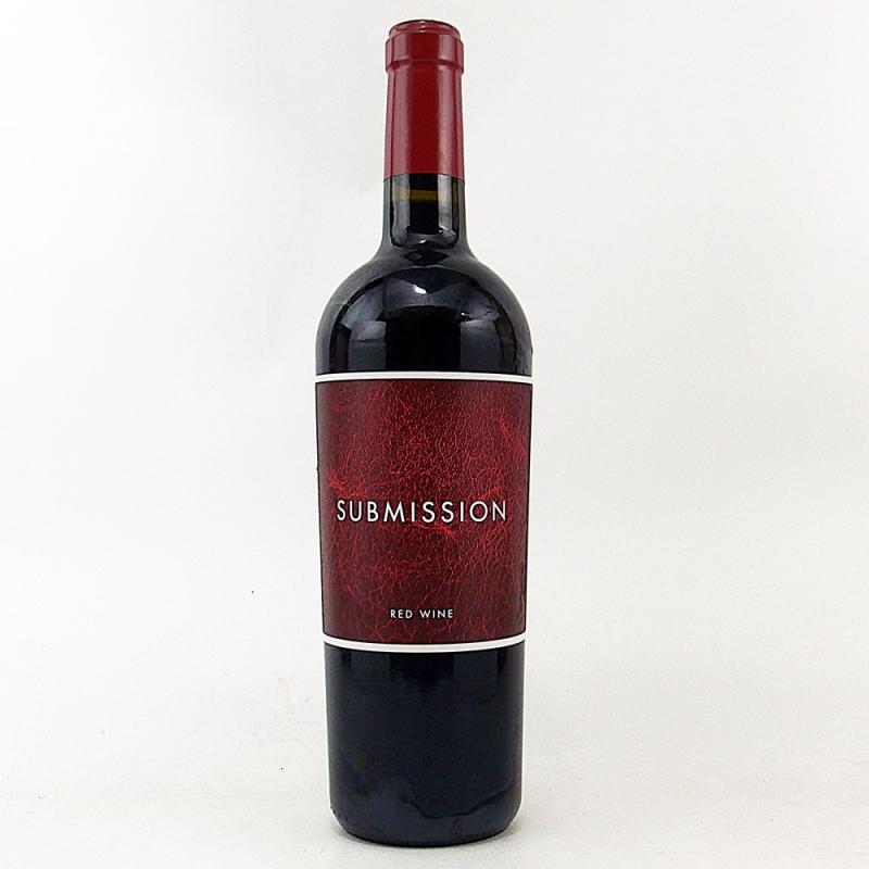 サブミッション by 689セラーズ レッド 2020 750ml カリフォルニアワイン 赤ワイン
