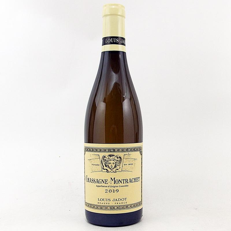 ルイ・ジャド シャサーニュ モンラッシェ 2019 750ml 並行輸入 フランスワイン 白ワイン