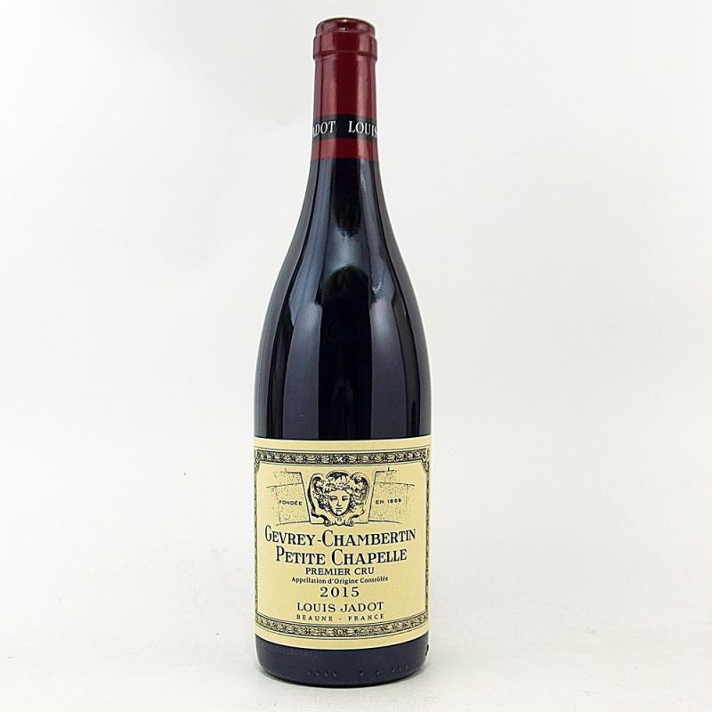 ルイ・ジャド ジュヴレ シャンベルタン プルミエクリュ プティ シャペル 2015 750ml　並行輸入 フランスワイン 赤ワイン