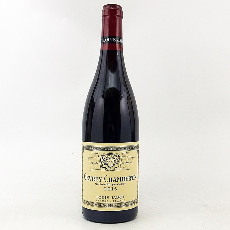 ルイ・ジャド ジュヴレ シャンベルタン 2015 750ml 並行輸入 フランスワイン 赤ワイン