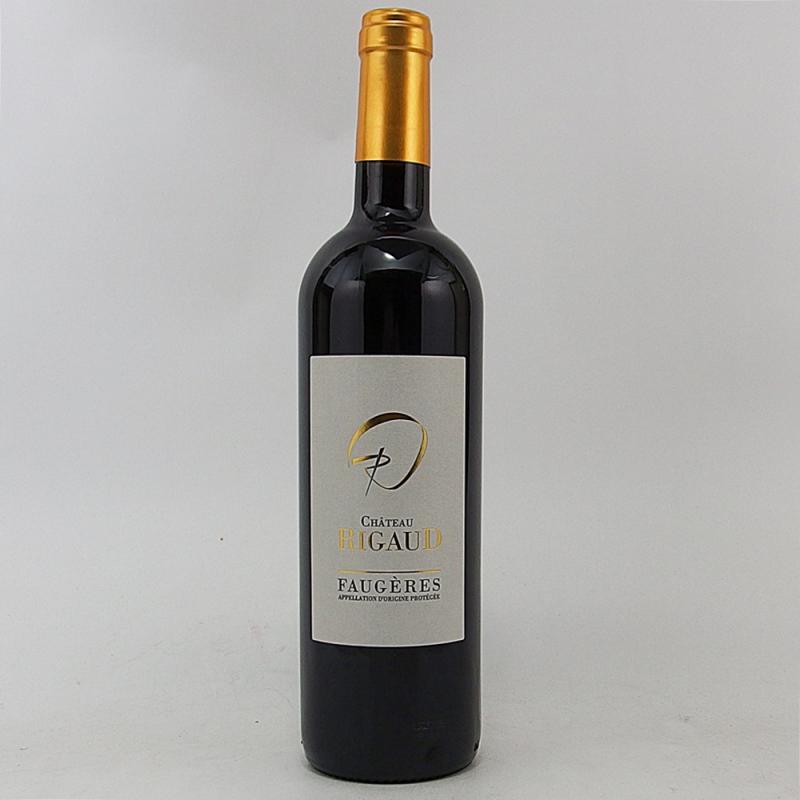 シャトー・リゴー 2016 750ml フォジェール フランスワイン 赤ワイン オーガニック ビオロジック