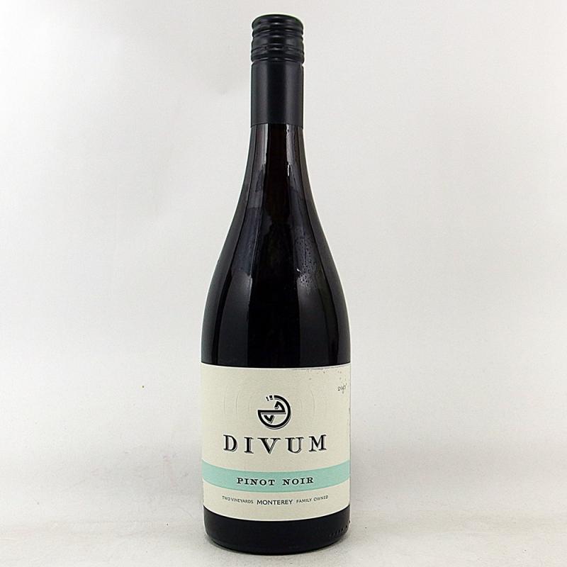 ディヴァム ピノノワール 2015 750ml 赤ワイン カリフォルニアワイン 
