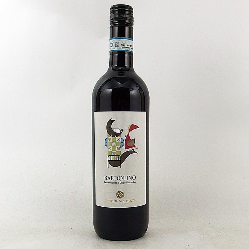 バルドリーノ カンティーナ ディ クストーツァ 750ml イタリア 赤ワイン ヴェネト