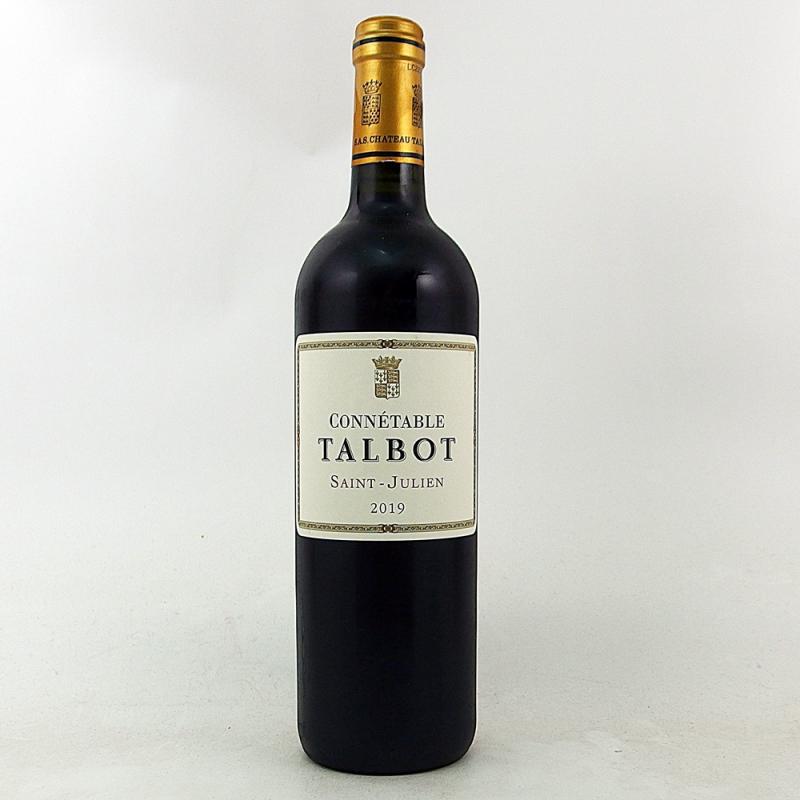 コネターブル タルボ 2019 750ml フランス ボルドーワイン サンジュリアン 赤ワイン