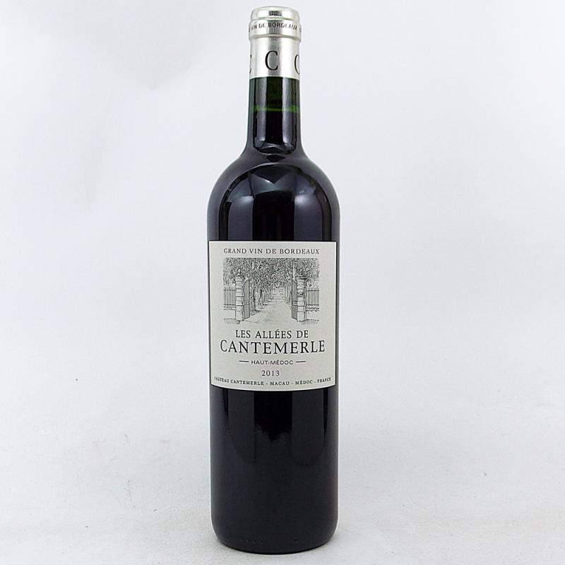 レ ザレ ド カントメルル 2013 750ml ボルドー 赤ワイン