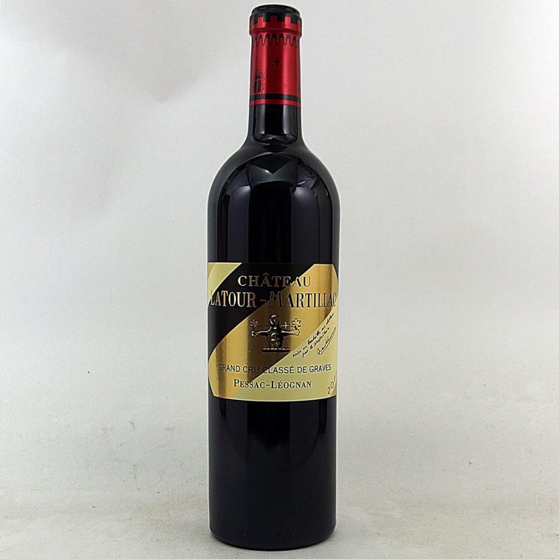 シャトー ラトゥール マルティヤック 2017 750ml ボルドー 赤ワイン