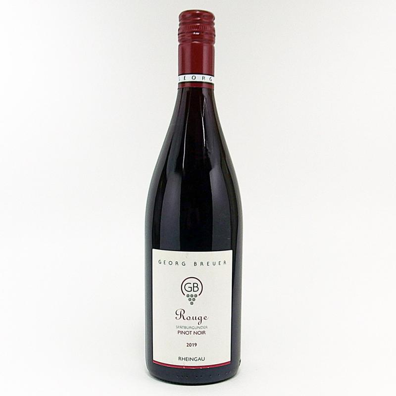 ゲオルグ ブロイヤー ルージュ ピノノワール 2019 750ml ドイツ ラインガウ 赤ワイン