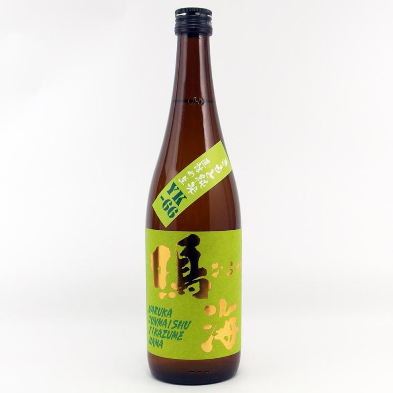 鳴海 純米直詰生 YK-66 720ml 千葉の地酒