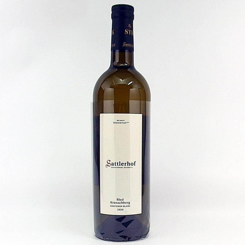 サットラーホフ リート クラナッハベルク ソーヴィニヨンブラン 2020 750ml オーストリアワイン
