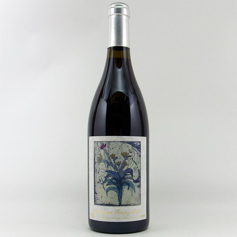 楠わいなりー カベルネフラン2012 キュヴェ スペシャル 750ml 日本ワイン